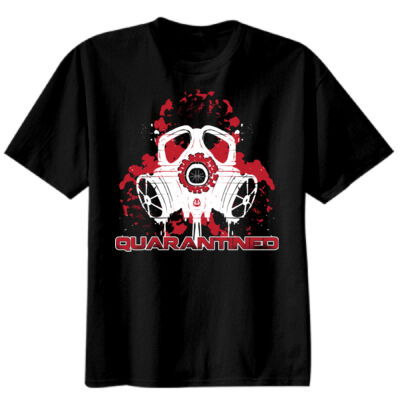 Quarantined Biohazard Dark Thumbnail