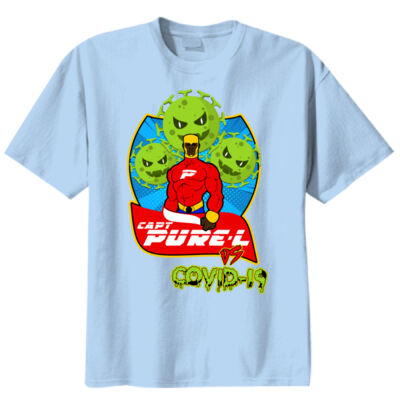 Captain Purell Thumbnail