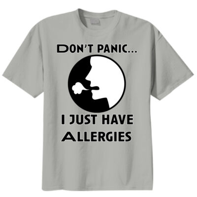 Don't Panic Allergies Thumbnail