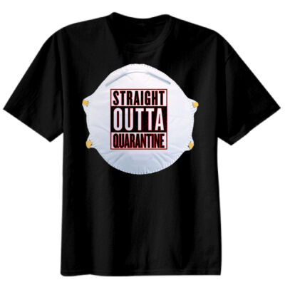 Straight Outta Quarantine Thumbnail
