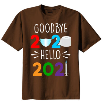 Goodbye 2020 Thumbnail