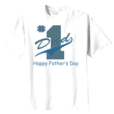 #1 Dad Thumbnail