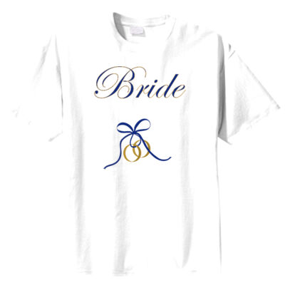 Bride w/ Rings Thumbnail