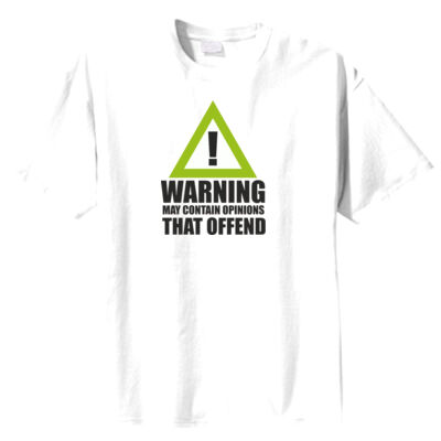 Opinions That Offend Thumbnail
