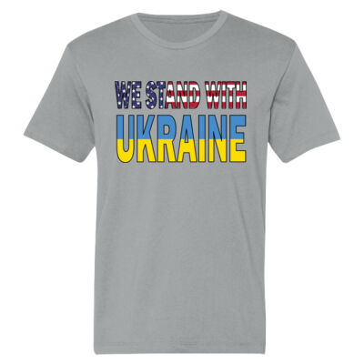 We Stand with Ukraine Thumbnail
