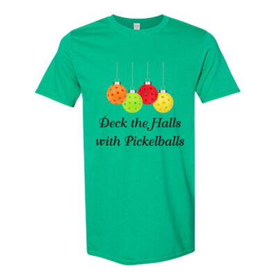 Deck the Halls With Pickelballs Thumbnail