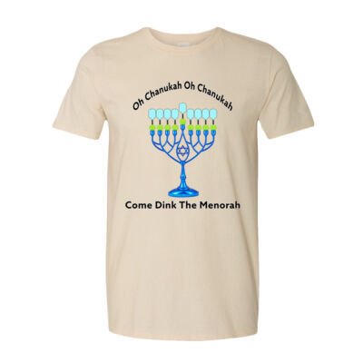 Dink The Menorah Thumbnail