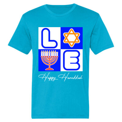 Hanukkah Love Thumbnail