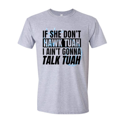 Hawk Tuah Thumbnail