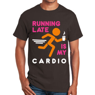 Running Late Is My Cardio Thumbnail