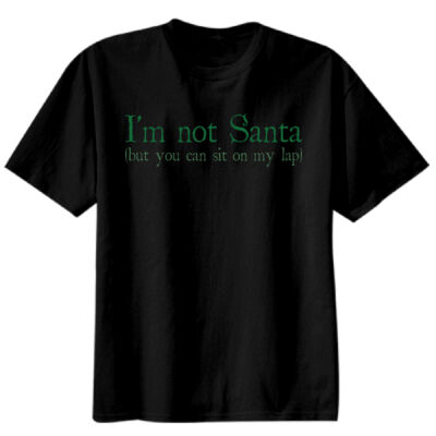 I'm Not Santa Thumbnail