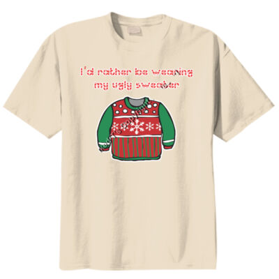 Ugly Sweater Thumbnail