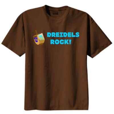 Dreidels Rock Thumbnail