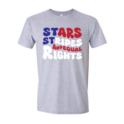 Stars, Stripes and Equal Rights Thumbnail