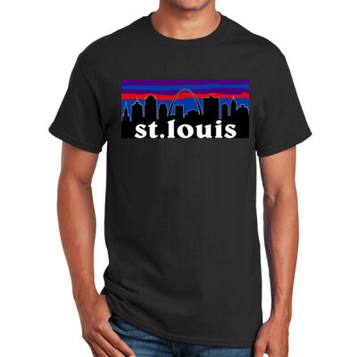 St. Louis (Patagonia Version) Thumbnail