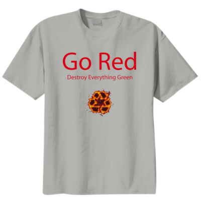 Go Red Thumbnail