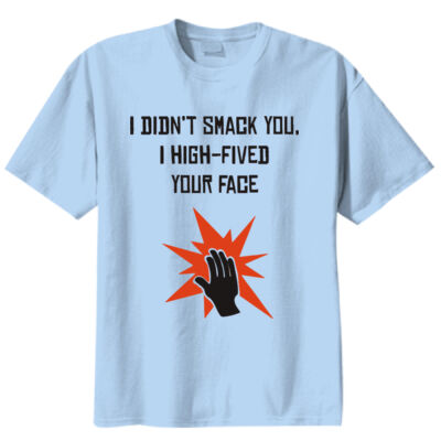 I Didn't Smack You Thumbnail