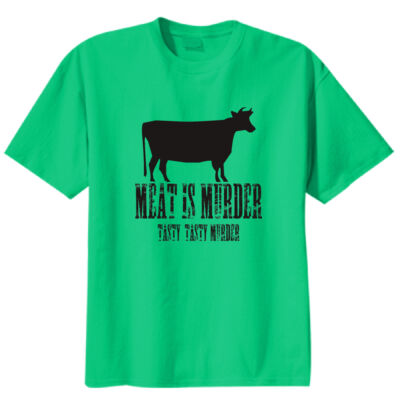 Meat is Tasty Murder Thumbnail