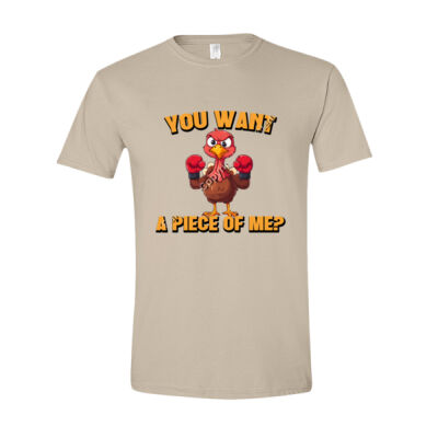 You Want A Piece of Me Thumbnail