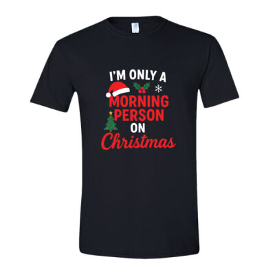 Morning Person On Christmas Thumbnail