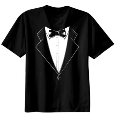 Tux Shirt Thumbnail