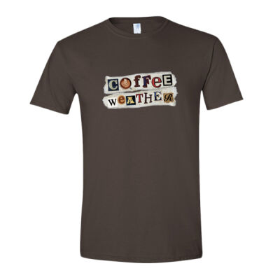 Unisex Coffee Weather Thumbnail