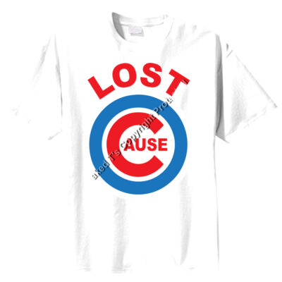 Lost Cause Thumbnail