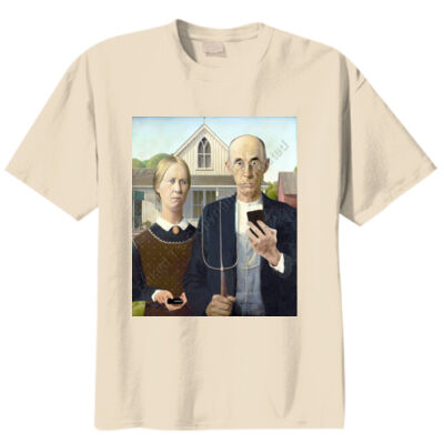 American Gothic Thumbnail