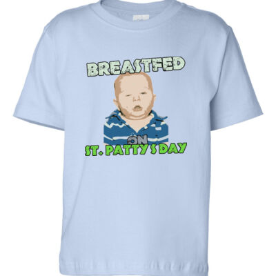 Breastfed St. Patrick's Thumbnail