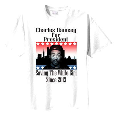 Charles Ramsey For President Thumbnail