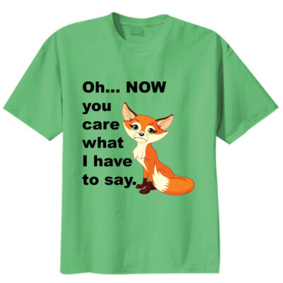 What Does The Fox Say Thumbnail