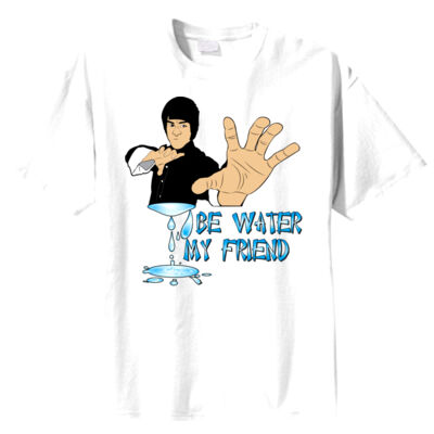 Be Water My Friend Thumbnail