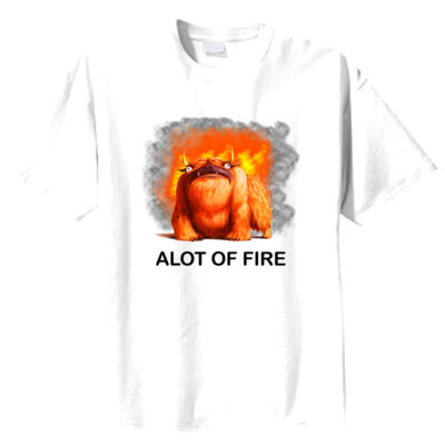 Alot Of Fire Thumbnail