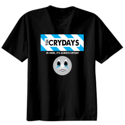 TGI Crydays Thumbnail