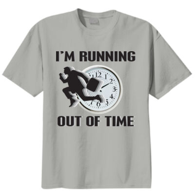 Running Out Of Time Thumbnail