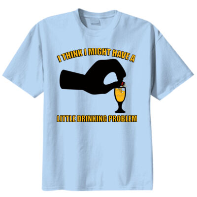 Little Drinking Problem Thumbnail