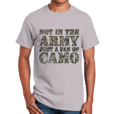 Fan of Camo Thumbnail