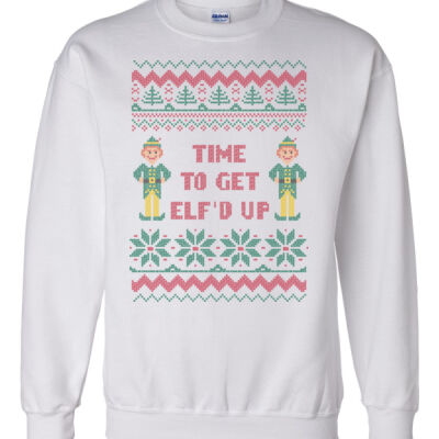Time To Get Elf'd Up Thumbnail