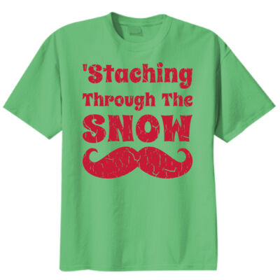 'Staching Through The Snow Thumbnail