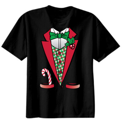 Christmas Vest Thumbnail