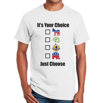 It's Your Choice 2016 Thumbnail