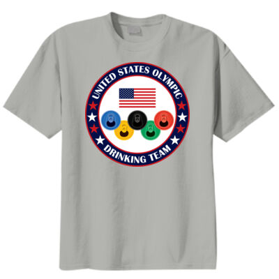 United States Olympic Drinking Team Thumbnail