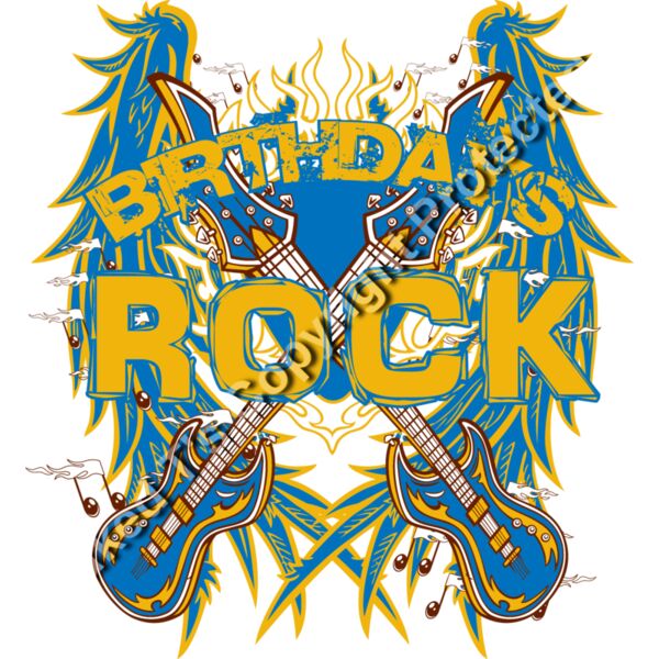 Birthdays Rock Thumbnail