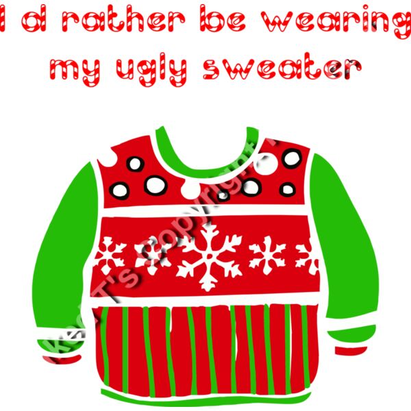 uglysweater Thumbnail