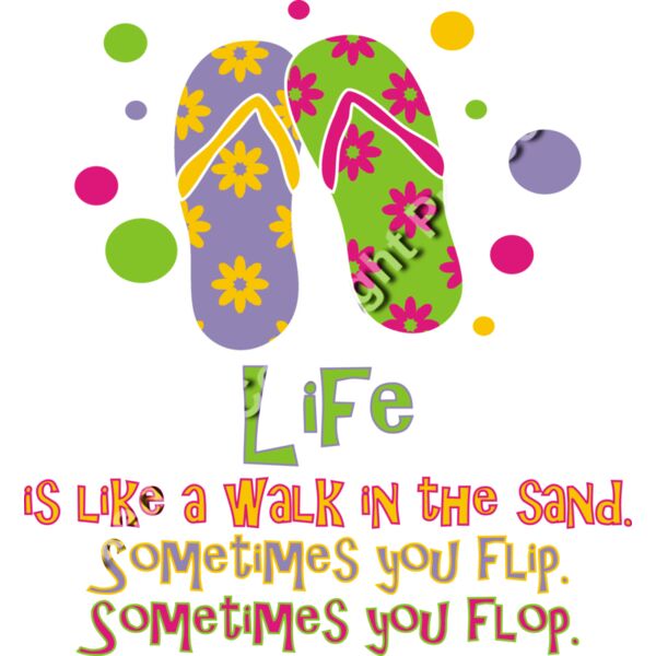 LifeIsLikeAWalkInSand Thumbnail