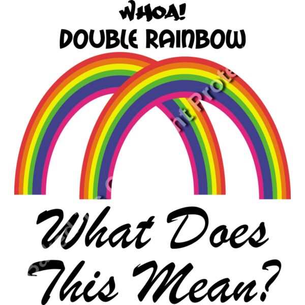 doublerainbow Thumbnail