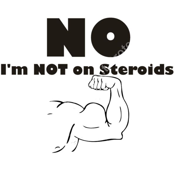 No Steroids Thumbnail
