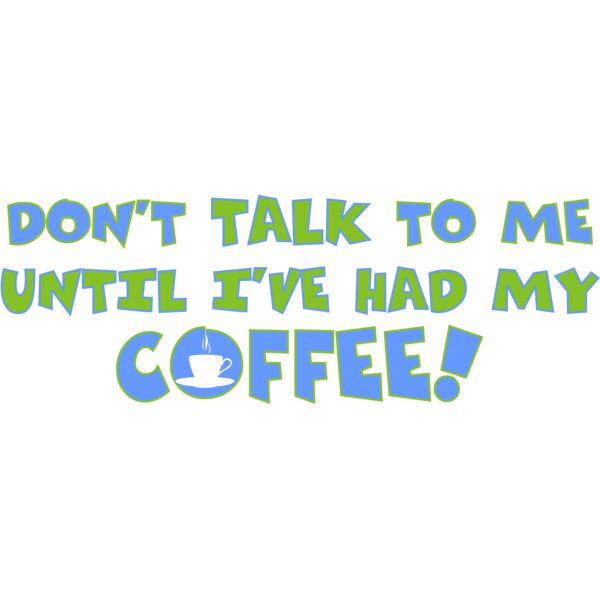 DontTalkToMeCoffee Thumbnail