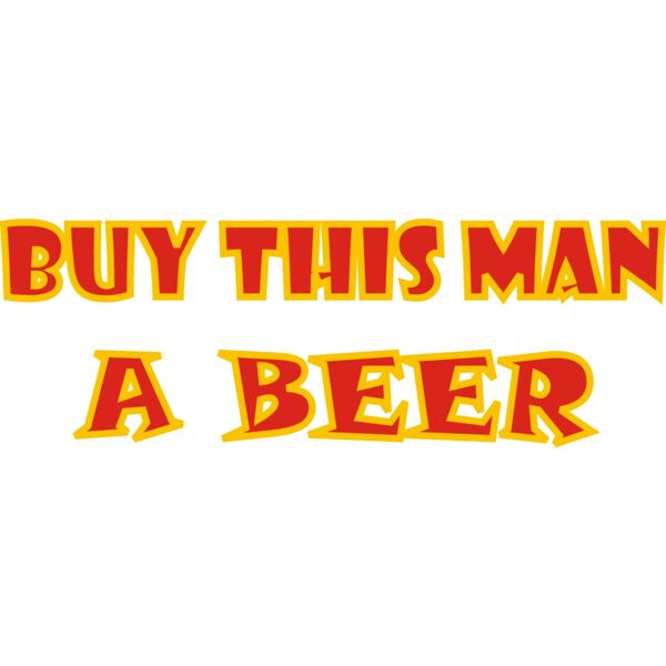 Buy Man A Beer Thumbnail