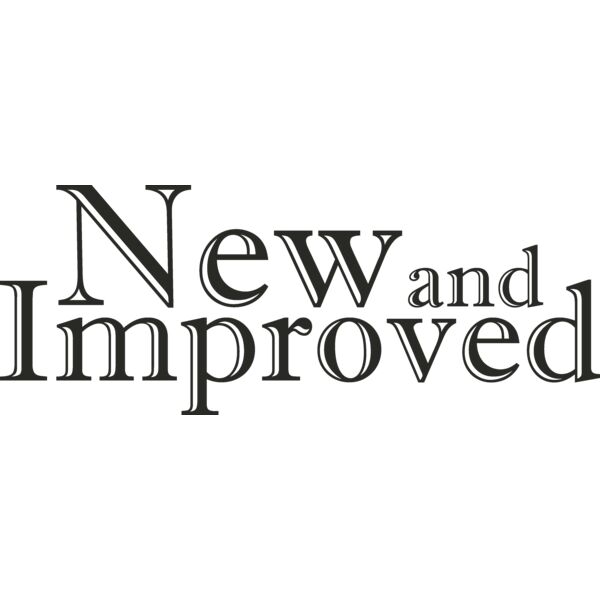 New and Improved Thumbnail